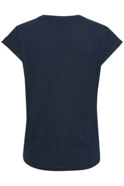 Part Two T-paita, Kedita Tummansininen -Kekäle part two t paita kedita tummansininen 2