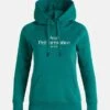 Peak Performance Naisten Huppari, W ORIGINAL HOOD Vihreä -Kekäle peak performance naisten huppari w original hood vihrea 1