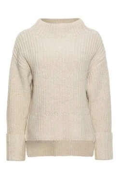 Philosophy Blues Original Naisten Neule Goimo Knit Luonnonvalkoinen