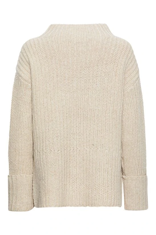 Philosophy Blues Original Naisten Neule Goimo Knit Luonnonvalkoinen 4 Philosophy Blues Original Naisten Neule Goimo Knit Luonnonvalkoinen - Image 2