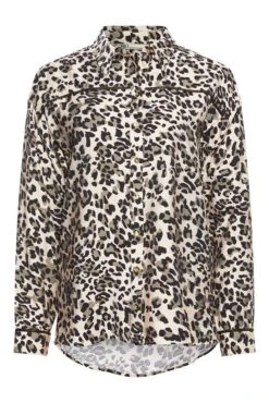 Philosophy Blues Original Naisten Paita Anneli Shirt Vihreä Kuosi