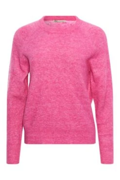 Philosophy Blues Original Neule, MOLLIO KINT Pinkki