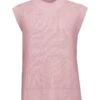S.T.I Naisten Neuleliivi PETUNIA KNIT VEST Vaaleanpunainen 1 S.T.I Naisten Neuleliivi PETUNIA KNIT VEST Vaaleanpunainen -Kekäle s t i naisten neuleliivi petunia knit vest vaaleanpunainen 1