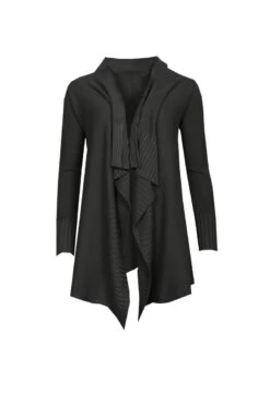 S.T.I Naiten Neuletakki Musta