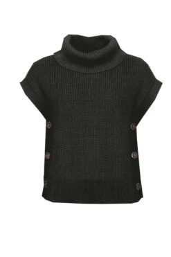 S.T.I Poolokaulusliivi, Rita Musta