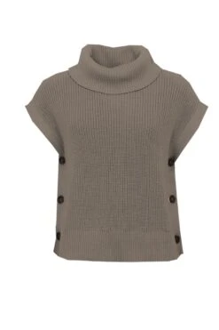 S.T.I Poolokaulusliivi, Rita Ruskeanharmaa