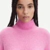 Samsoe And Samsoe Naisten Neulepaita AD JESSI TURTLENECK 14464 Pinkki 2 Samsoe And Samsoe Naisten Neulepaita AD JESSI TURTLENECK 14464 Pinkki -Kekäle samsoe and samsoe naisten neulepaita ad jessi turtleneck 14464 pinkki 1