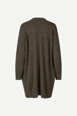 Samsoe And Samsoe Naisten Neuletakki, NOR CARDIGAN 7355 Tummanruskea 9 Samsoe And Samsoe Naisten Neuletakki, NOR CARDIGAN 7355 Tummanruskea -Kekäle samsoe and samsoe naisten neuletakki nor cardigan 7355 tummanruskea 4