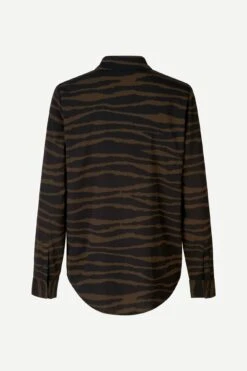 Samsoe And Samsoe Naisten Paita MILLY SHIRT AOP 9942 Ruskea Kuosi 9 Samsoe And Samsoe Naisten Paita MILLY SHIRT AOP 9942 Ruskea Kuosi -Kekäle samsoe and samsoe naisten paita milly shirt aop 9942 ruskea kuosi 4