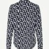 Samsoe And Samsoe Naisten Paita MILLY SHIRT AOP 9942 Sininen Kuosi -Kekäle samsoe and samsoe naisten paita milly shirt aop 9942 sininen kuosi 2 1