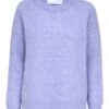 Selected Femme Naisten Neulepaita Lulu Ls Knit O-Neck Vaalea Lila 1 Selected Femme Naisten Neulepaita Lulu Ls Knit O-Neck Vaalea Lila -Kekäle selected femme naisten neulepaita lulu ls knit o neck vaalea lila 1