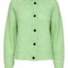 Selected Femme, Naisten Neuletakki, Lulu LS Knit Short Cardigan Vihreä 1 Selected Femme, Naisten Neuletakki, Lulu LS Knit Short Cardigan Vihreä -Kekäle selected femme naisten neuletakki lulu ls knit short cardigan vihrea 1