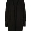 Selected Femme Naisten Neuletakki Lulu New Knit Long Cardigan Musta -Kekäle selected femme naisten neuletakki lulu new knit long cardigan musta 1