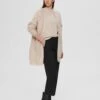 Selected Femme Naisten Neuletakki, SLFLulu LS Knit Long Cardigan NOOS Kerma -Kekäle selected femme naisten neuletakki slflulu ls knit long cardigan noos kerma 1