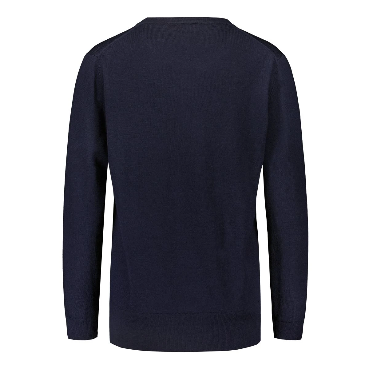 Sinnuu Naisten Neule, Sinnuu W Round Neck 100% Merino E.Fine Tummansininen 4 Sinnuu Naisten Neule, Sinnuu W Round Neck 100% Merino E.Fine Tummansininen - Image 2