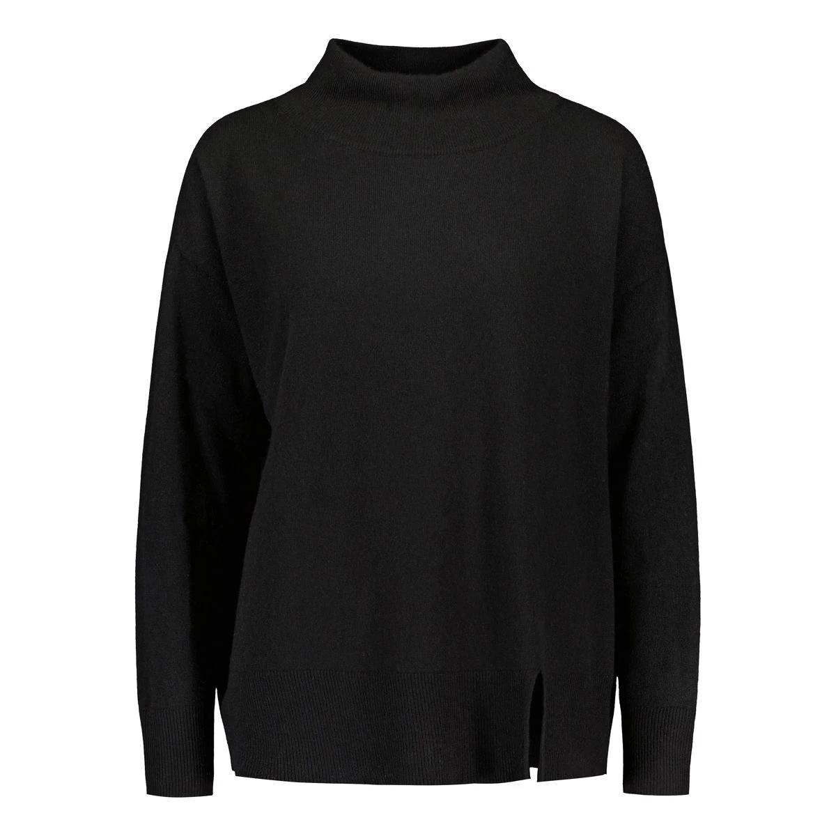 Sinnuu Naisten Neule Sinnuu W Turtle Neck Musta 3 Sinnuu Naisten Neule Sinnuu W Turtle Neck Musta