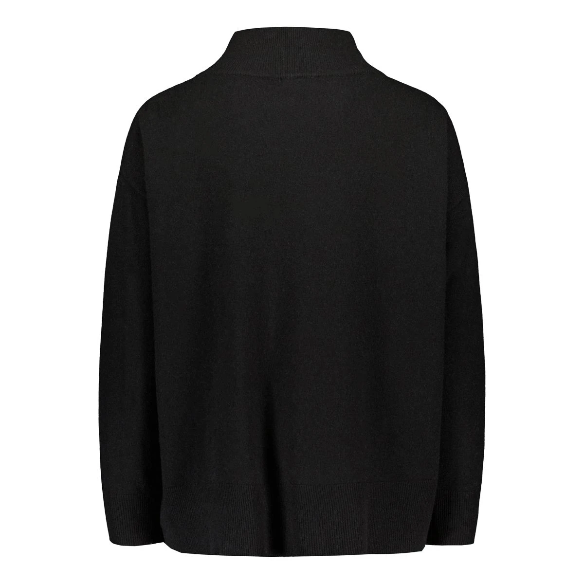 Sinnuu Naisten Neule Sinnuu W Turtle Neck Musta 4 Sinnuu Naisten Neule Sinnuu W Turtle Neck Musta - Image 2