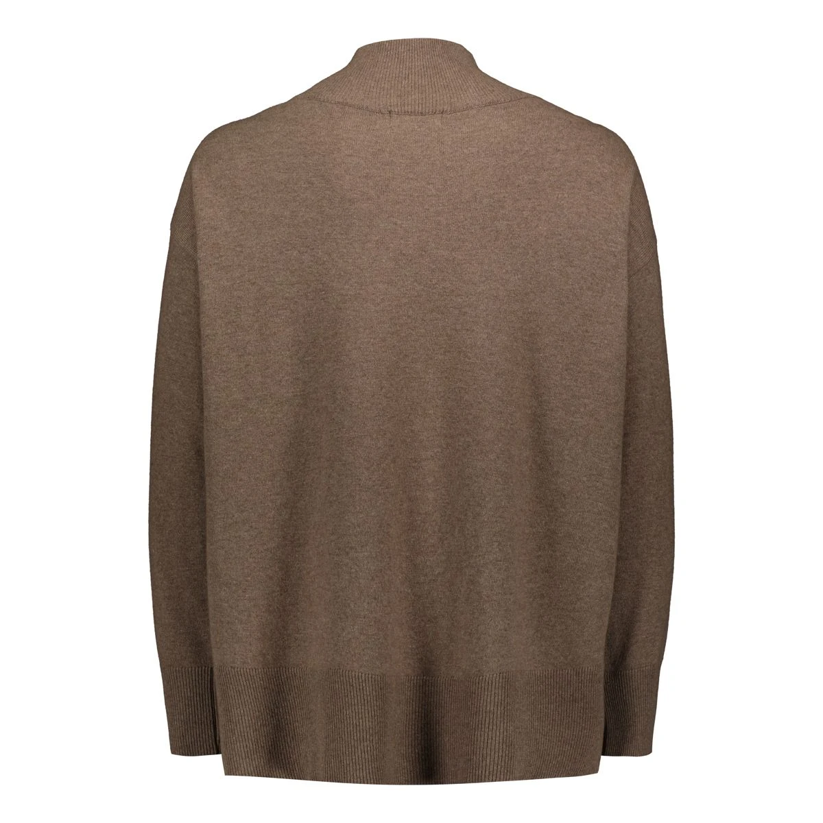 Sinnuu Naisten Neule Sinnuu W Turtle Neck Ruskeanharmaa 5 Sinnuu Naisten Neule Sinnuu W Turtle Neck Ruskeanharmaa - Image 3