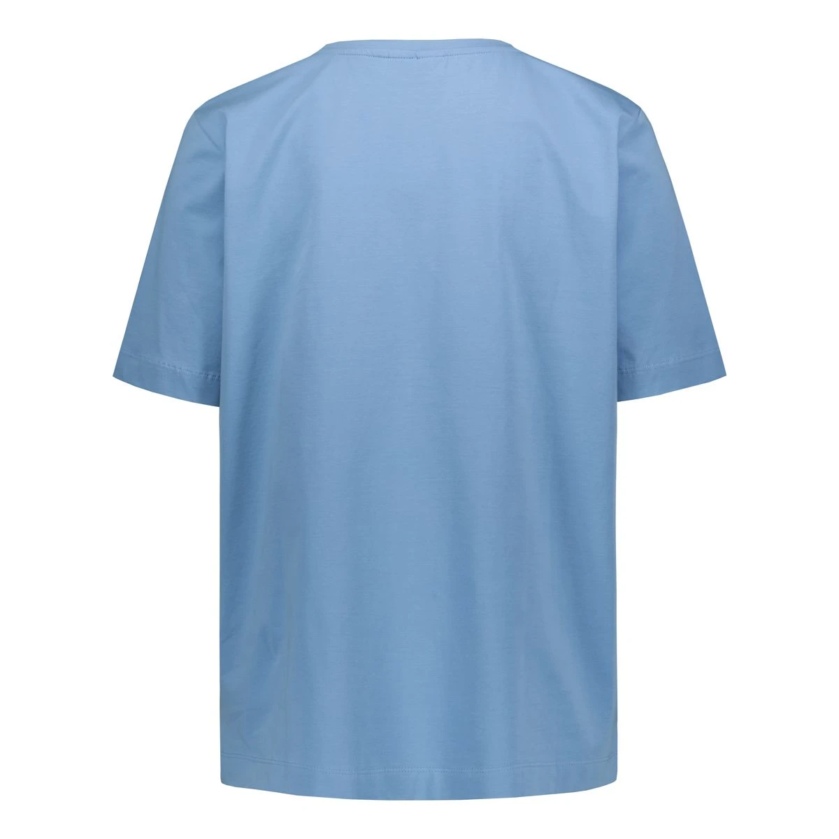 Sinnuu Naisten T-Paita Sinnuu T-Shirt SS Keskisininen 4 Sinnuu Naisten T-Paita Sinnuu T-Shirt SS Keskisininen - Image 2