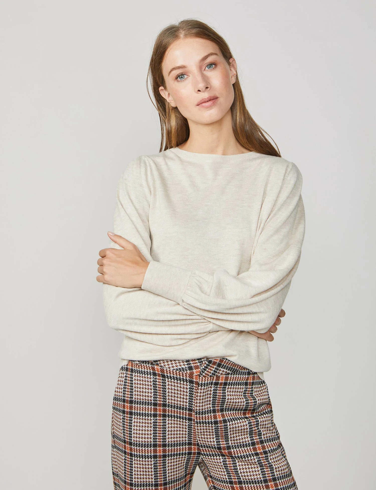 Summum, Naisten Neule, Summum Neule Beige 3 Summum, Naisten Neule, Summum Neule Beige