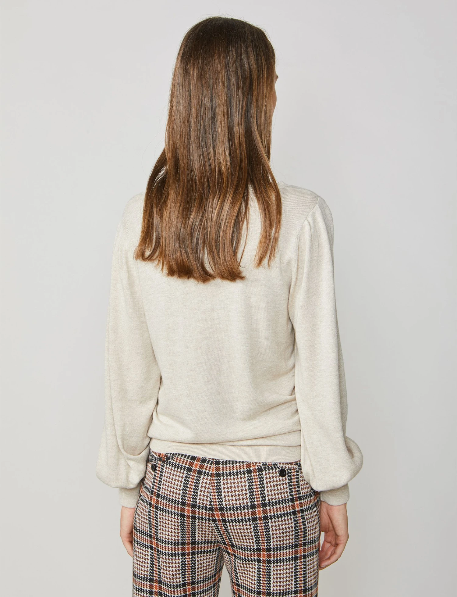 Summum, Naisten Neule, Summum Neule Beige 4 Summum, Naisten Neule, Summum Neule Beige - Image 2