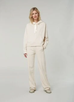 Summum Naisten Huppari Luonnonvalkoinen