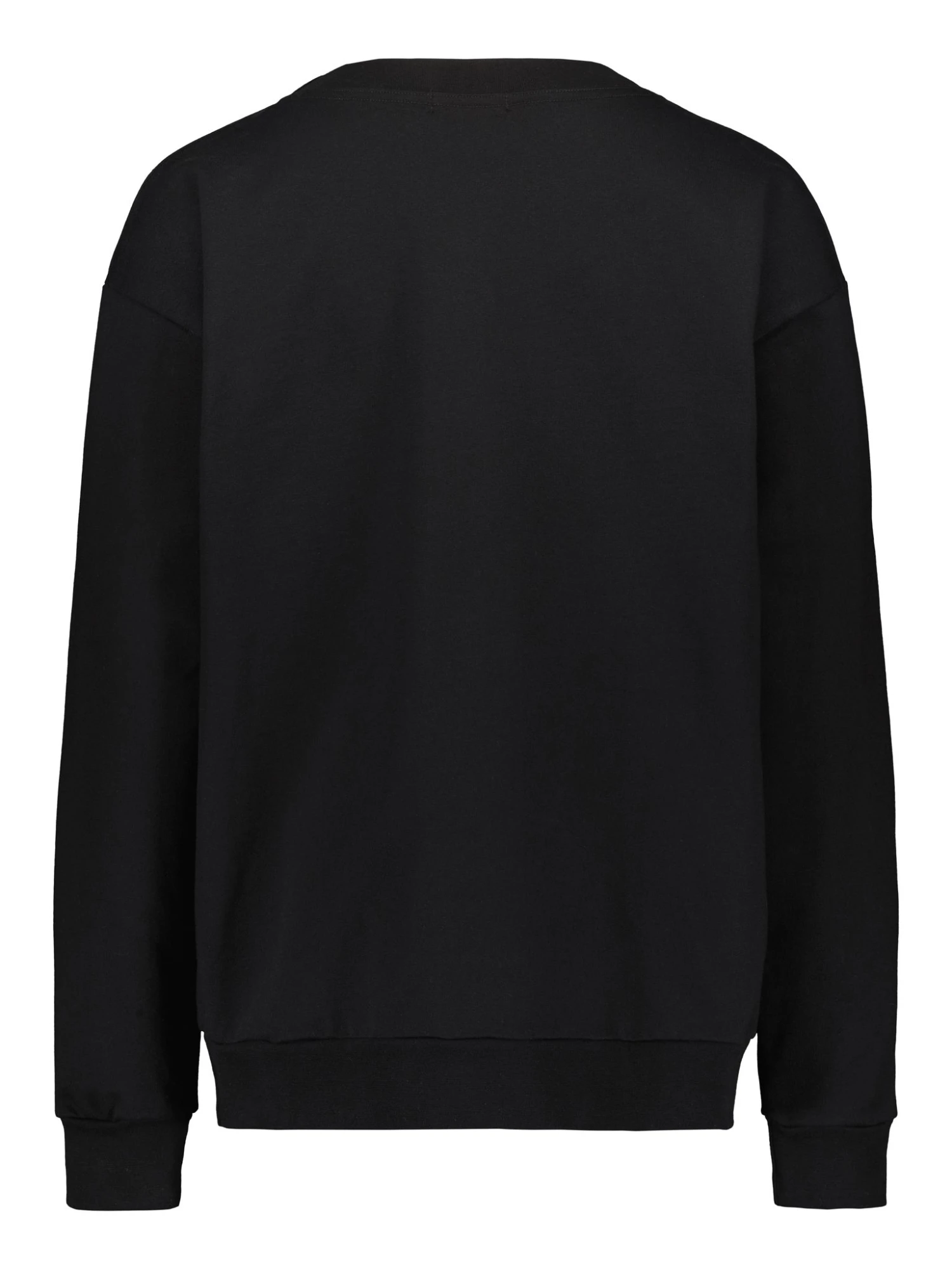 Uhana Collegepaita, TIGER SWEATSHIRT Musta 6 Uhana Collegepaita, TIGER SWEATSHIRT Musta - Image 4