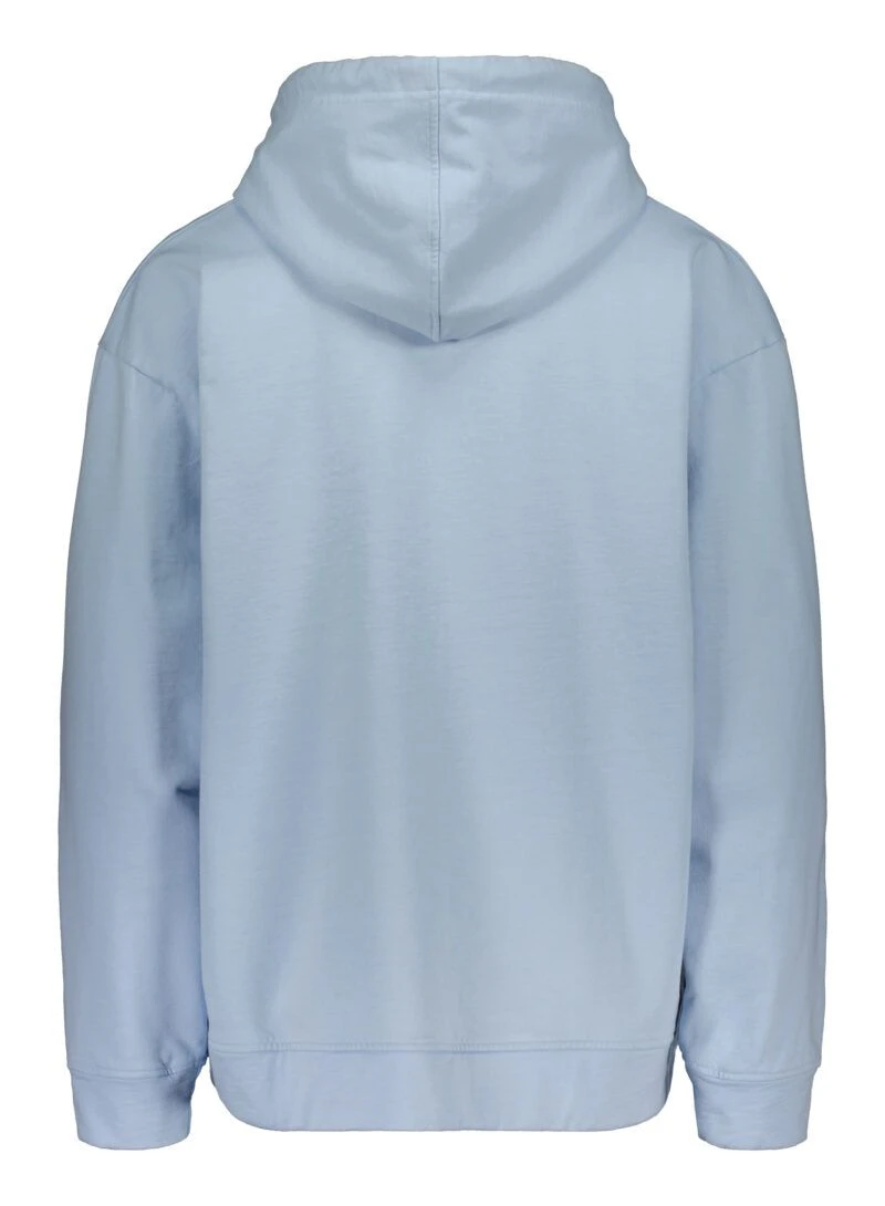 Uhana Naisten Huppari BOUQUET HOODIE Vaaleansininen 5 Uhana Naisten Huppari BOUQUET HOODIE Vaaleansininen - Image 3