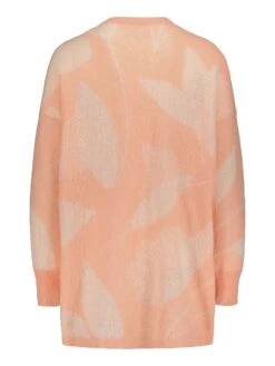 Uhana Naisten Neule Reborn Jumper Koralli 5 Uhana Naisten Neule Reborn Jumper Koralli -Kekäle uhana naisten neule reborn jumper koralli 2