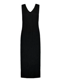 Uhana Naisten Neulemekko ALIVE KNIT DRESS Musta 8 Uhana Naisten Neulemekko ALIVE KNIT DRESS Musta -Kekäle uhana naisten neulemekko alive knit dress musta 1