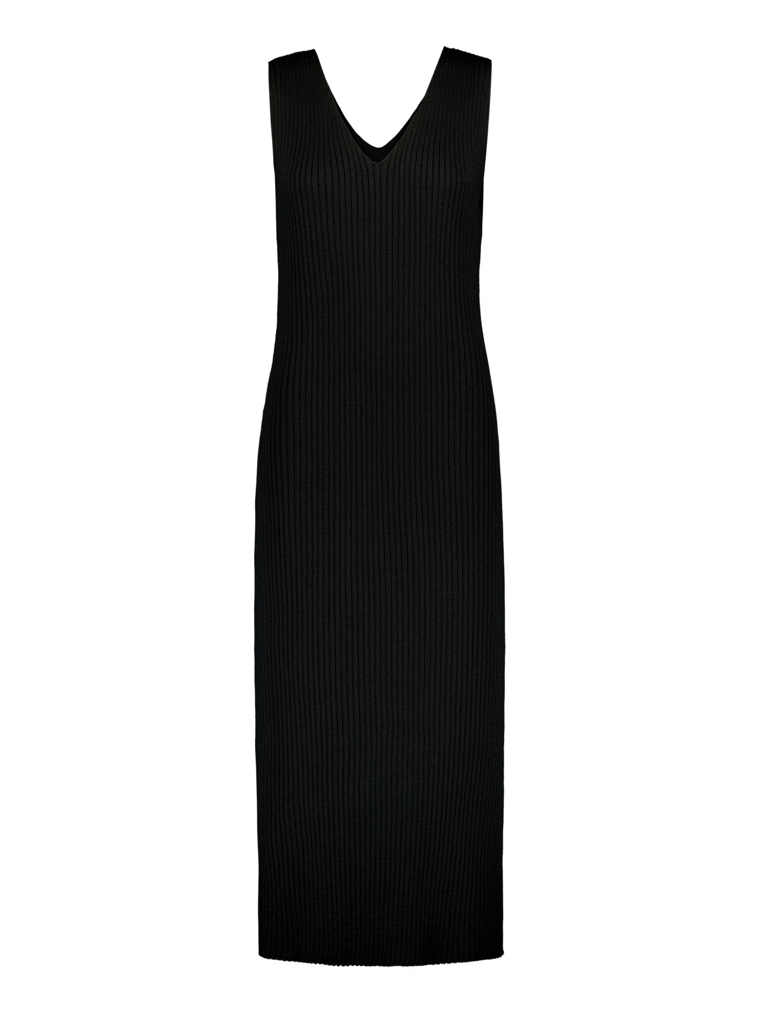 Uhana Naisten Neulemekko ALIVE KNIT DRESS Musta 5 Uhana Naisten Neulemekko ALIVE KNIT DRESS Musta - Image 3