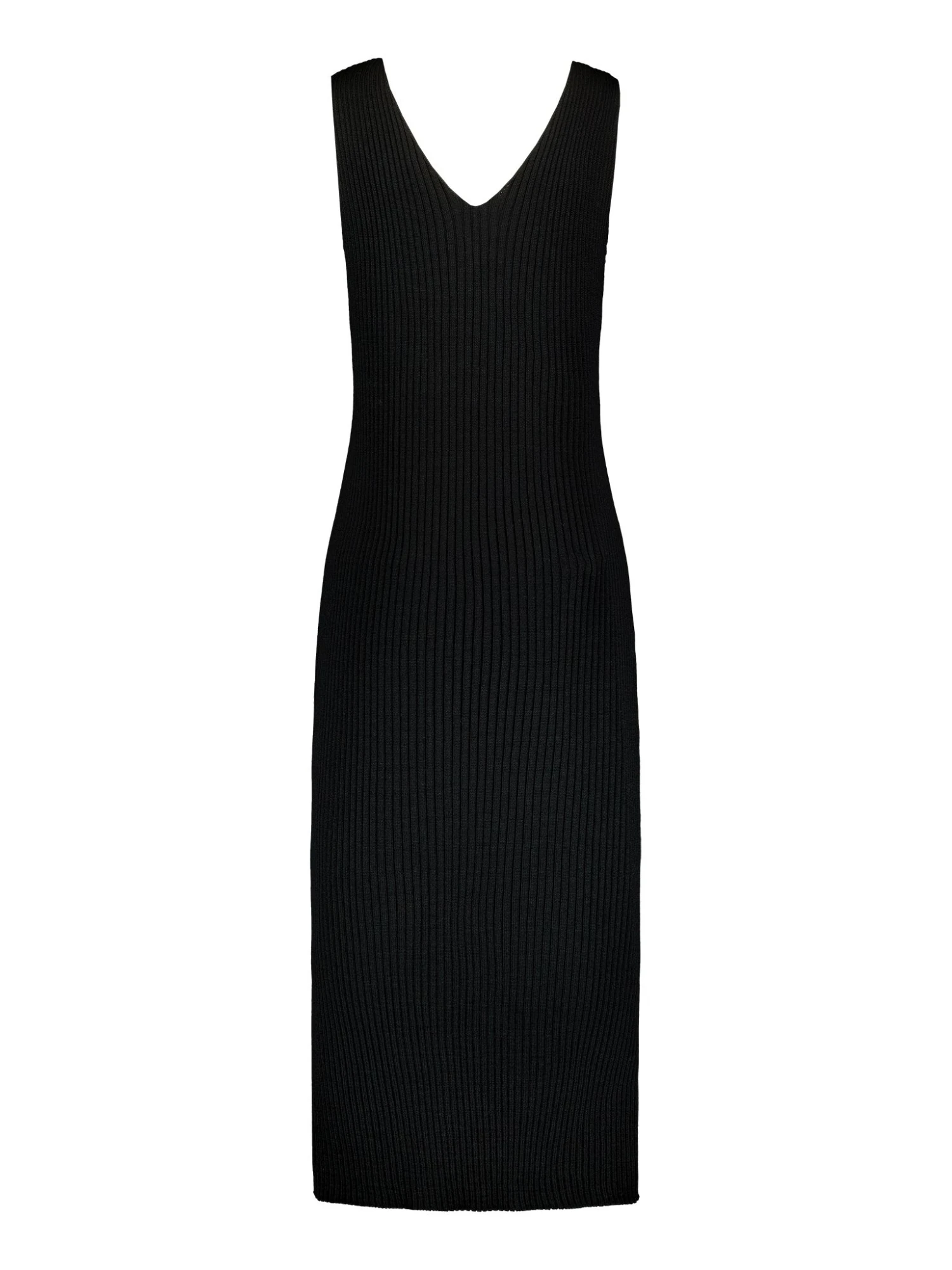 Uhana Naisten Neulemekko ALIVE KNIT DRESS Musta 6 Uhana Naisten Neulemekko ALIVE KNIT DRESS Musta - Image 4